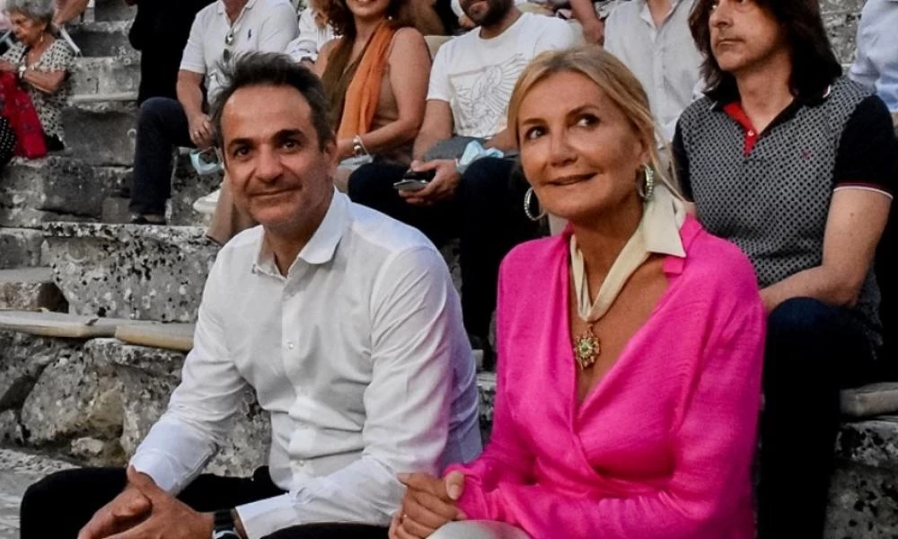 Γιορτή της Μητέρας: Το μήνυμα της Μαρέβας Μητσοτάκη